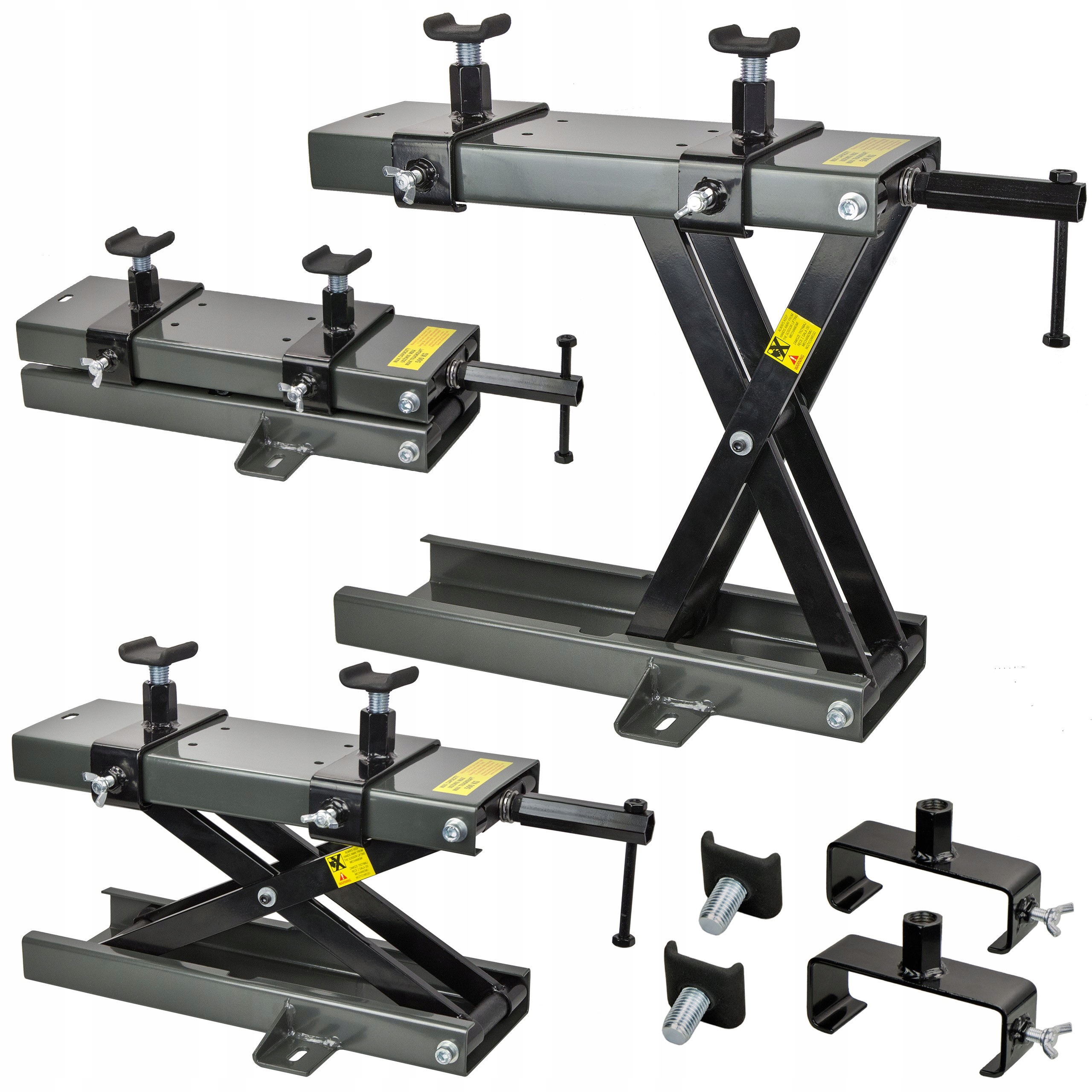 Hever O Hmotnosti 500 Kg, Šroubovací Stojan Na Motor Stix