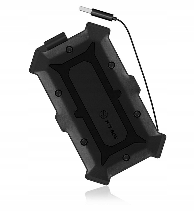 

Obudowa na dysk Hdd IcyBox IB-276U3