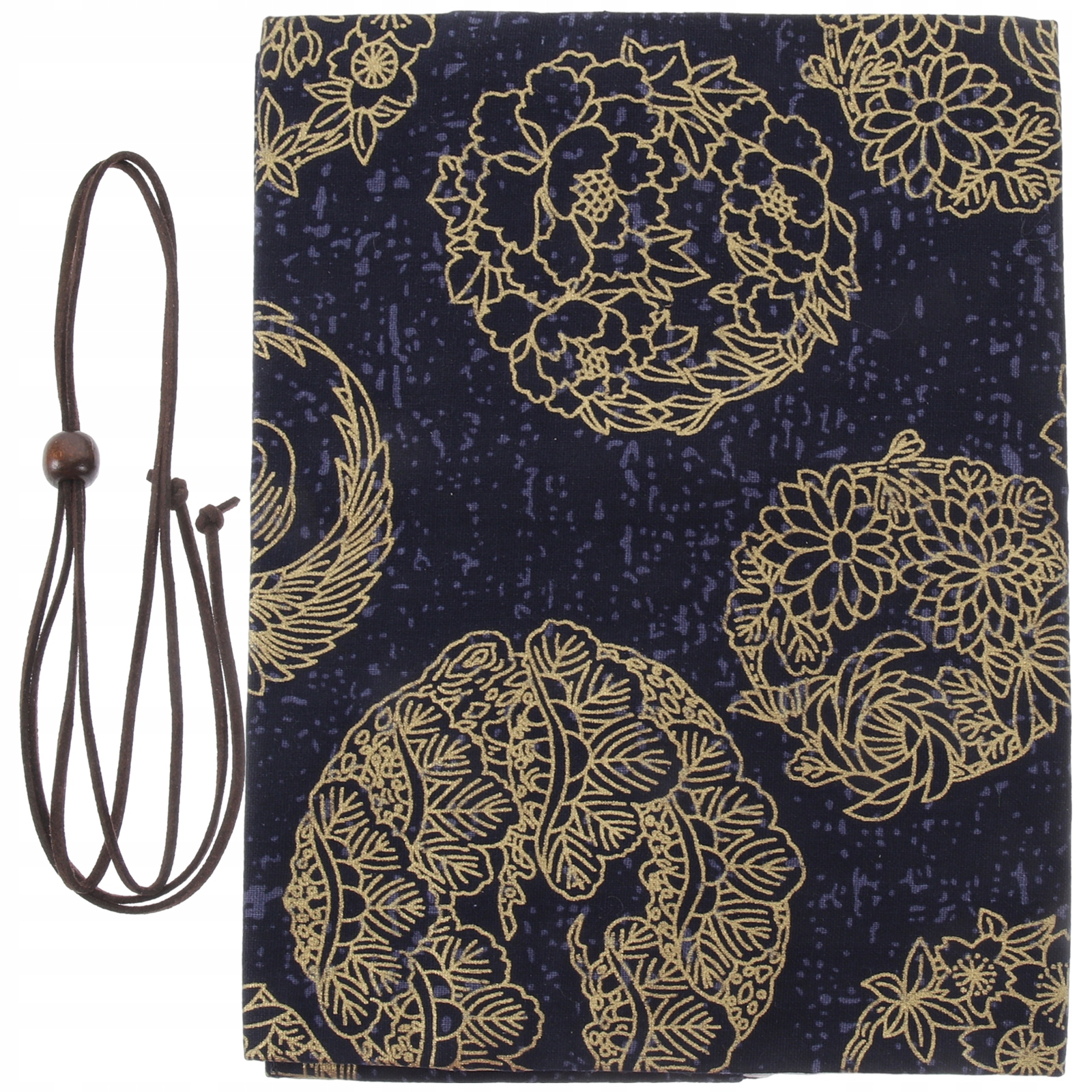 ATRAMENT OCHRONNY OKŁADKI KSIĄŻKI NIEBIESKI BARWONY PATCHWORK Kod producenta 16892322