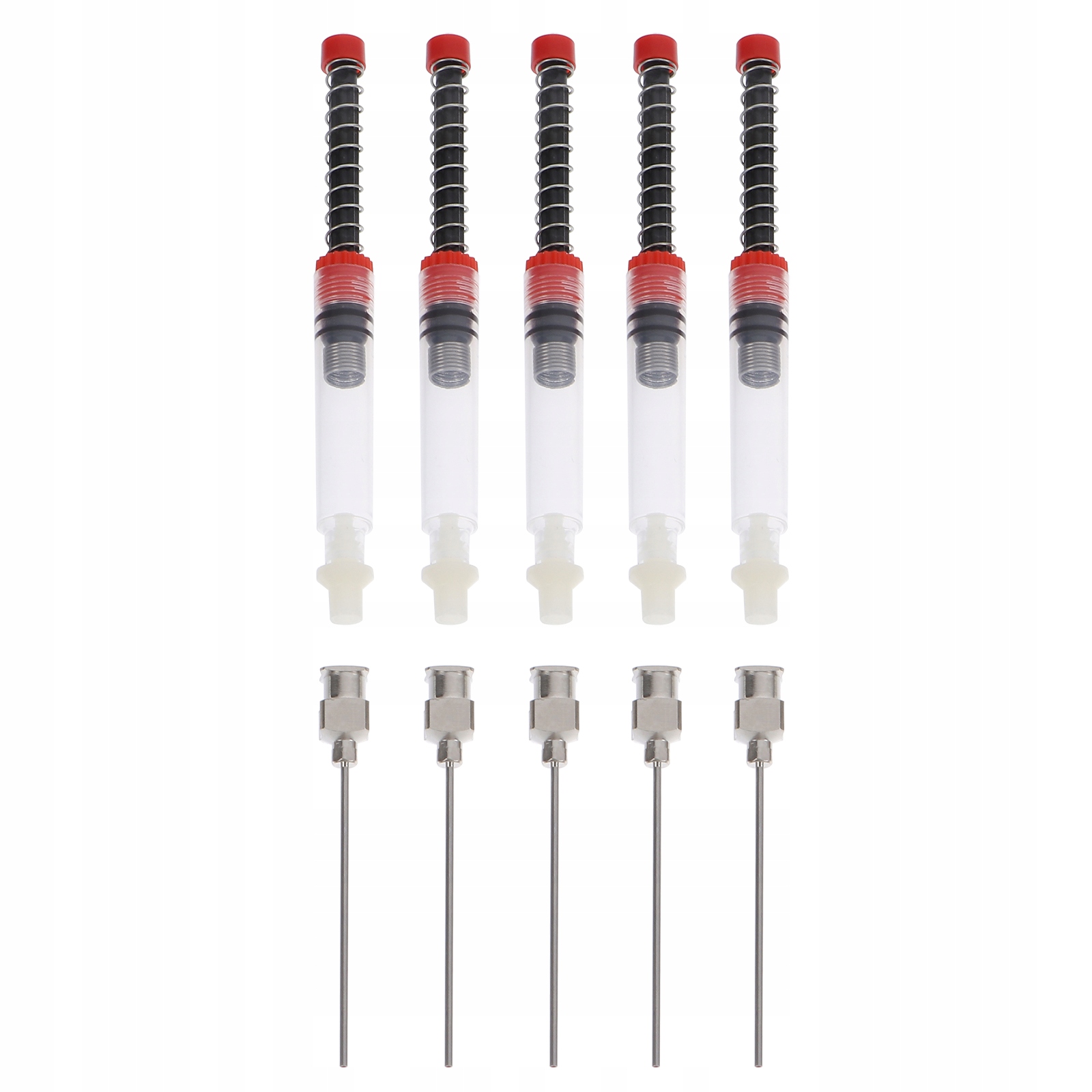 Wkłady atramentowe z konwerterem sprężyn Vape