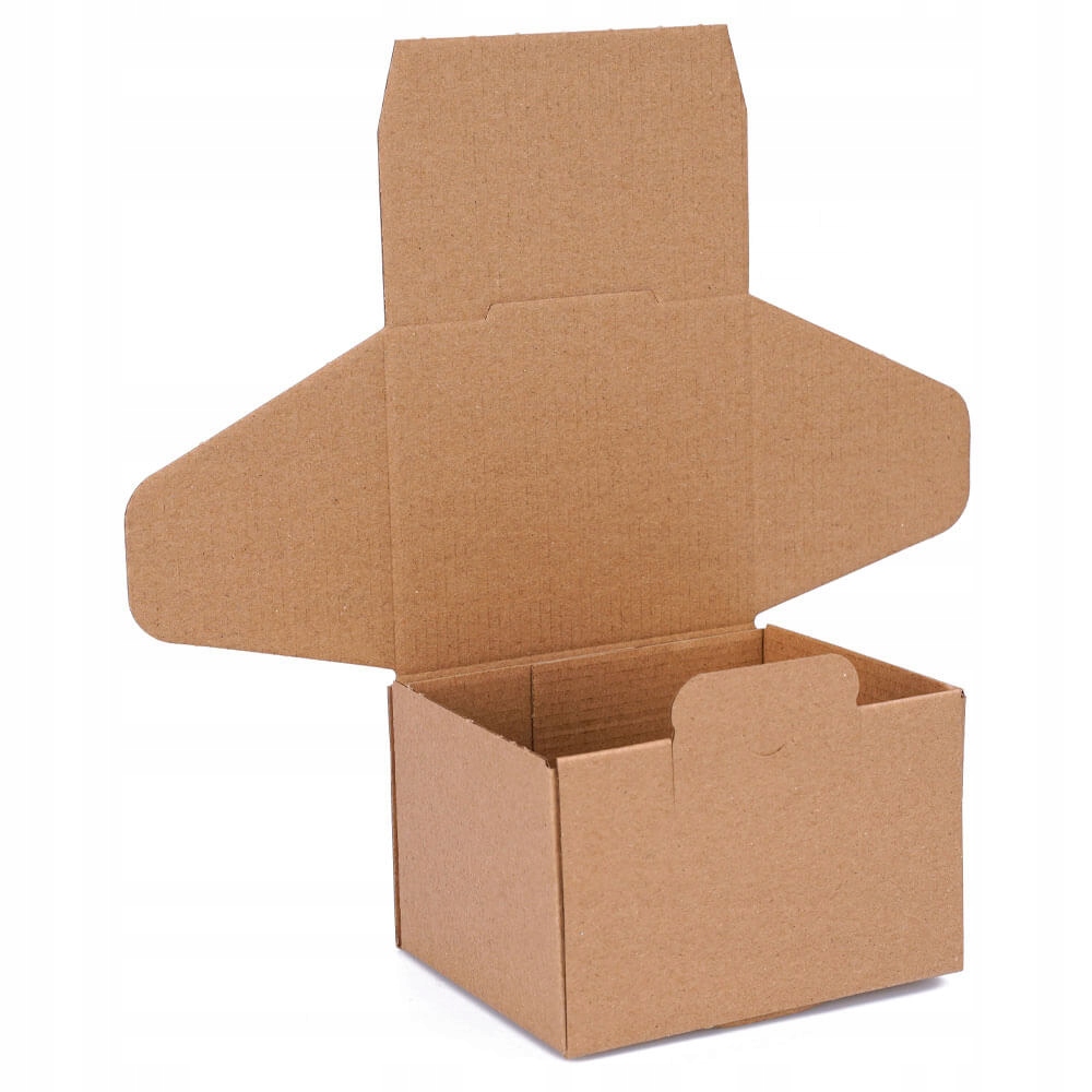 

Karton fasonowy pudełko 120x100x80 mm 25 szt.