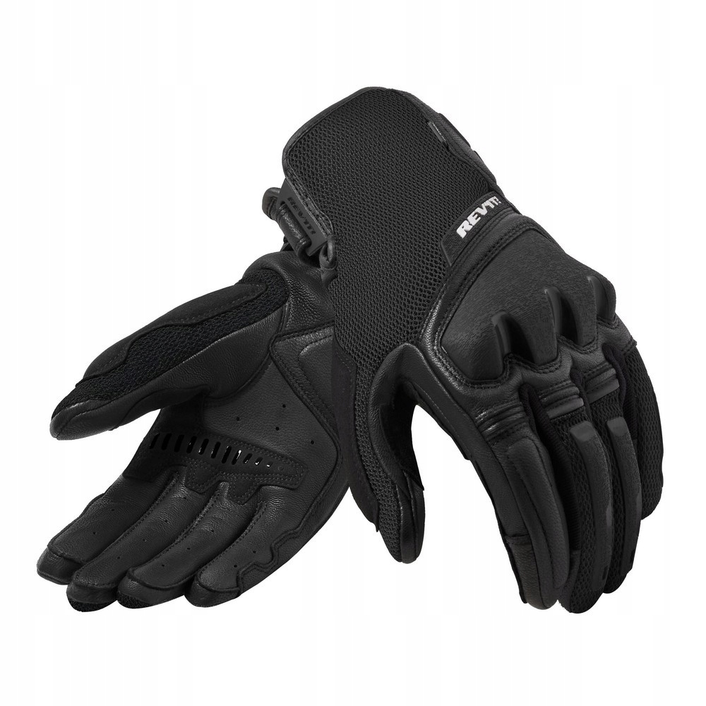 Rukavice Rev'it! Duty Ladies Black veľ.L