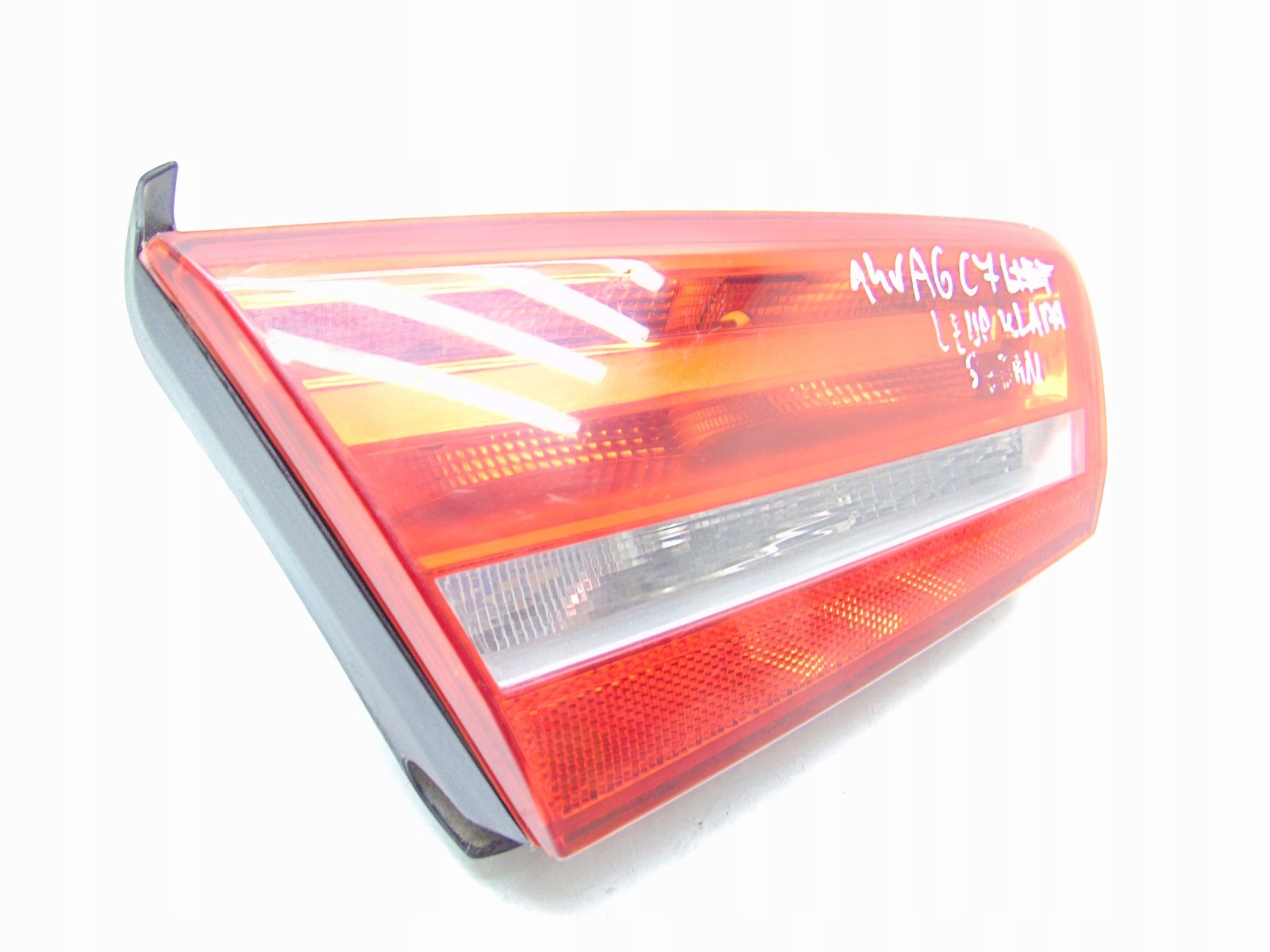light left rear part left rear AUDI A6 C7 4G sedan 4G5945093