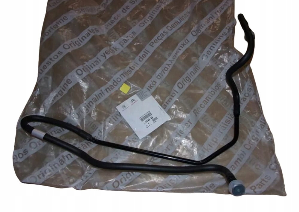 Linka Hamulca Ręcznego 474648 Nowy OE PSA Jumper 3 Boxer 3