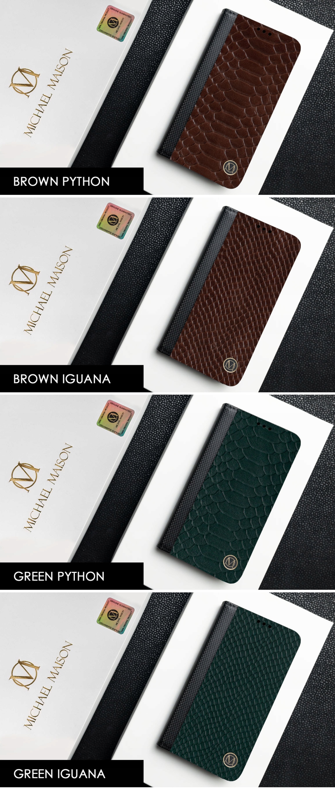 SKÓRA NATURALNA ETUI Z KLAPKĄ PORTFEL DO MOTOROLA G53 G13 G23 WZORY Rozszerzenie podstawka