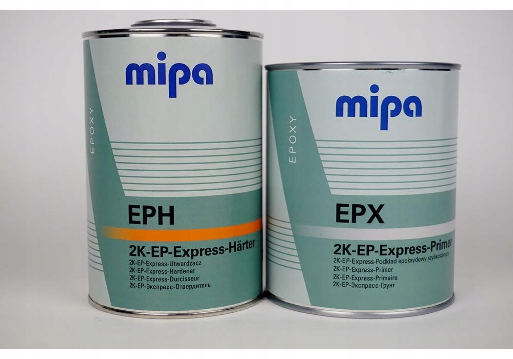 MIPA EPOXID PRIMER EXPRESS-PRIMER EPX+EPH 1:1