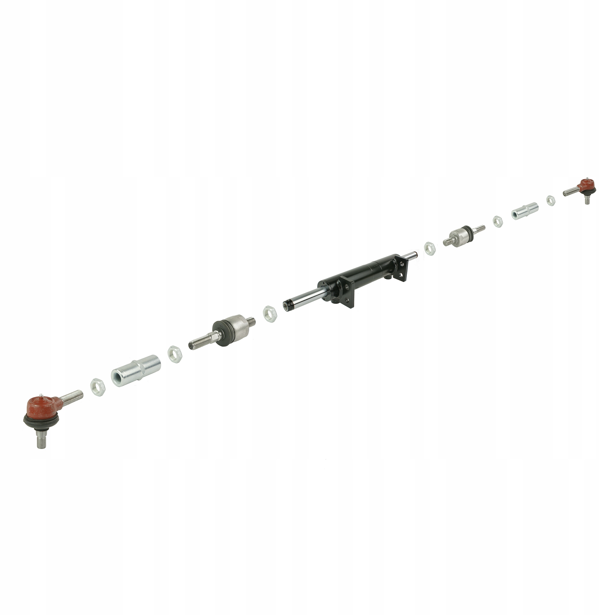 A1.07.00.051 - СИЛОВОЙ ПРИВОД C-360 2X80 HYDROLIDER KPL