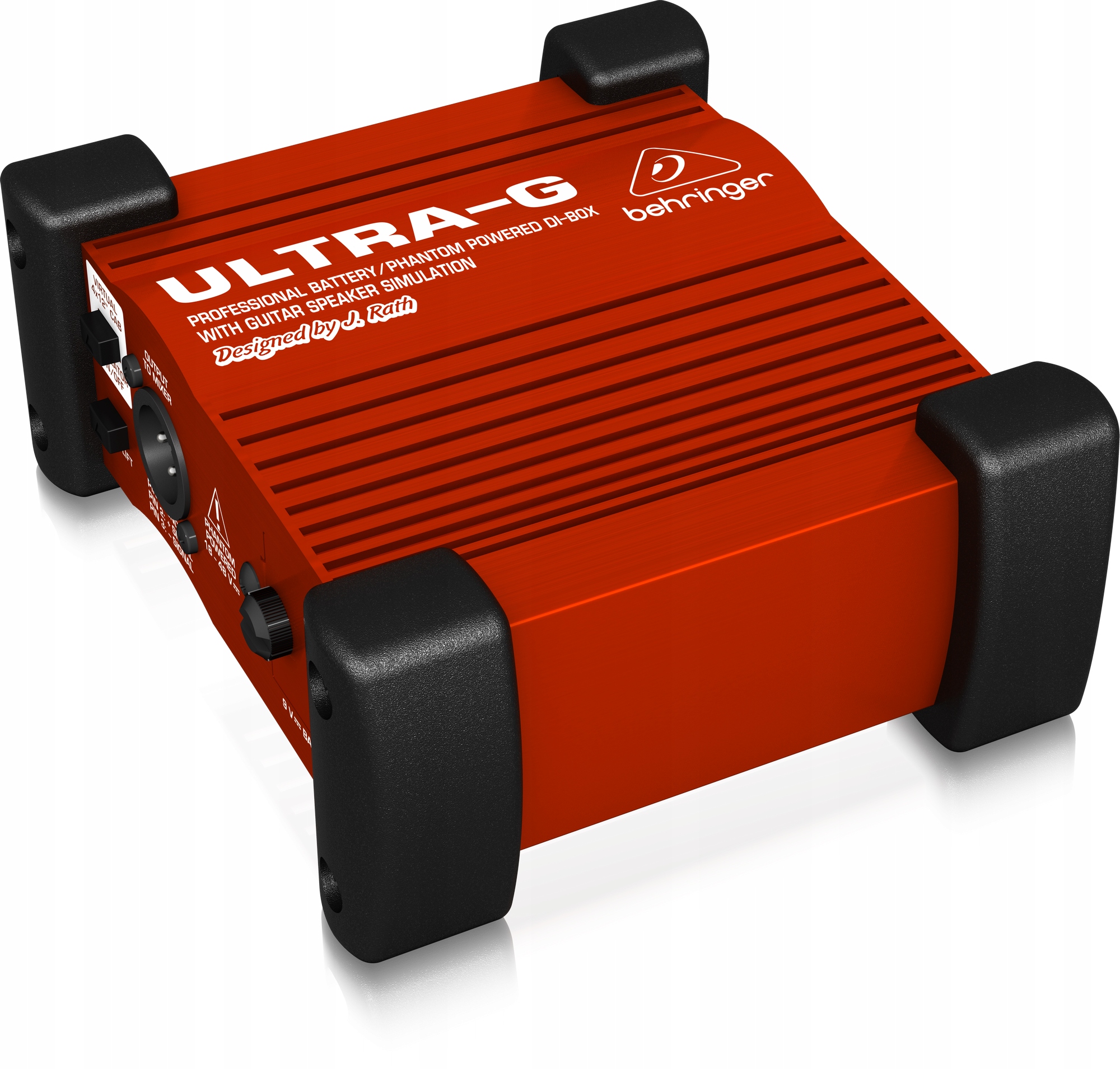 Aktivní DI box Behringer GI100 Ultra-G