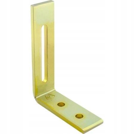 

Kątownik łącznik regulowany 80 x 60 x 20 mm