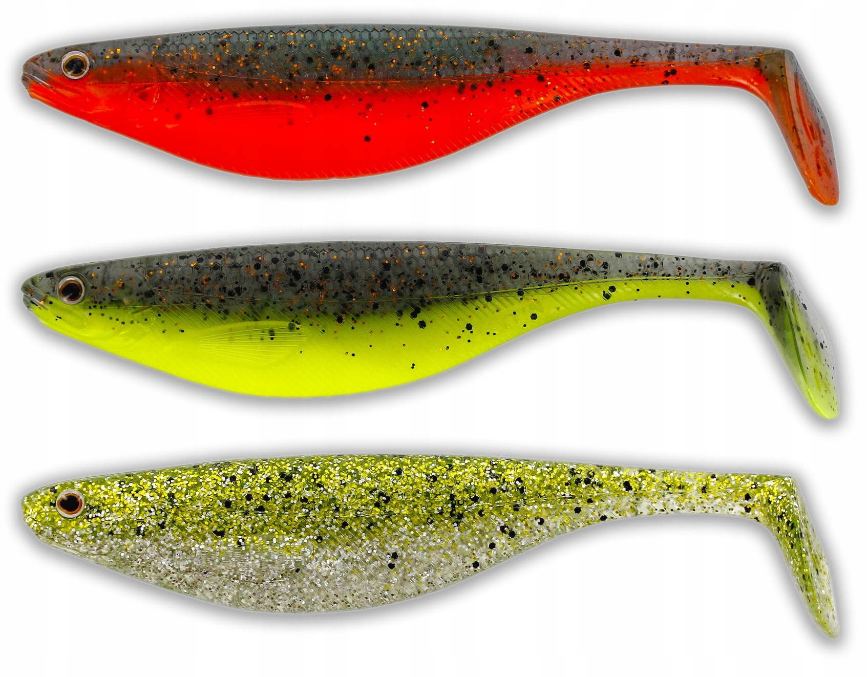 

Limitowane Westin Shad Teez [12cm] 15g [3szt]