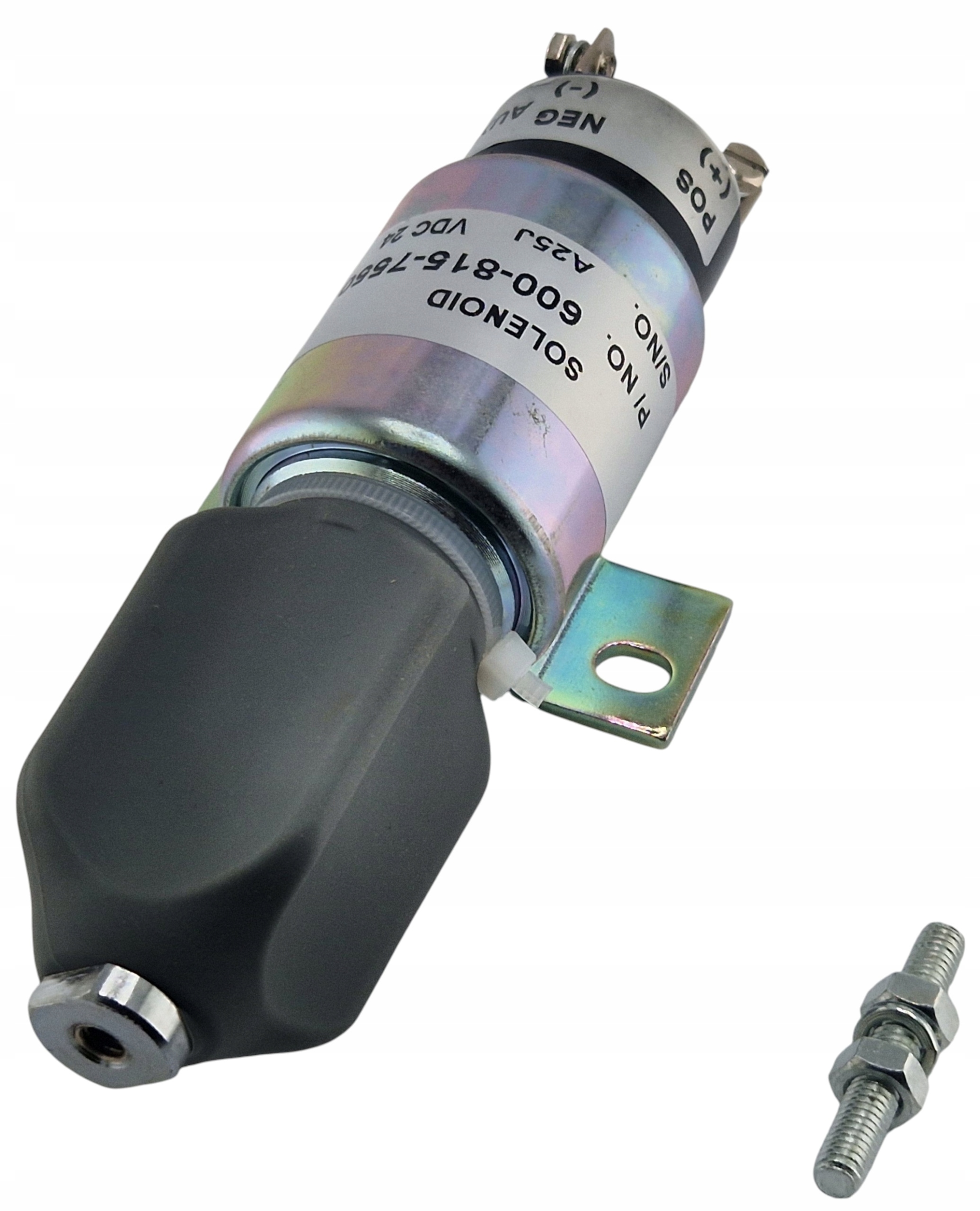 Cívka pro hašení motoru pro Komatsu PC75UU-3 PC78US-5 PC60-7E PC78UU-6 4D95