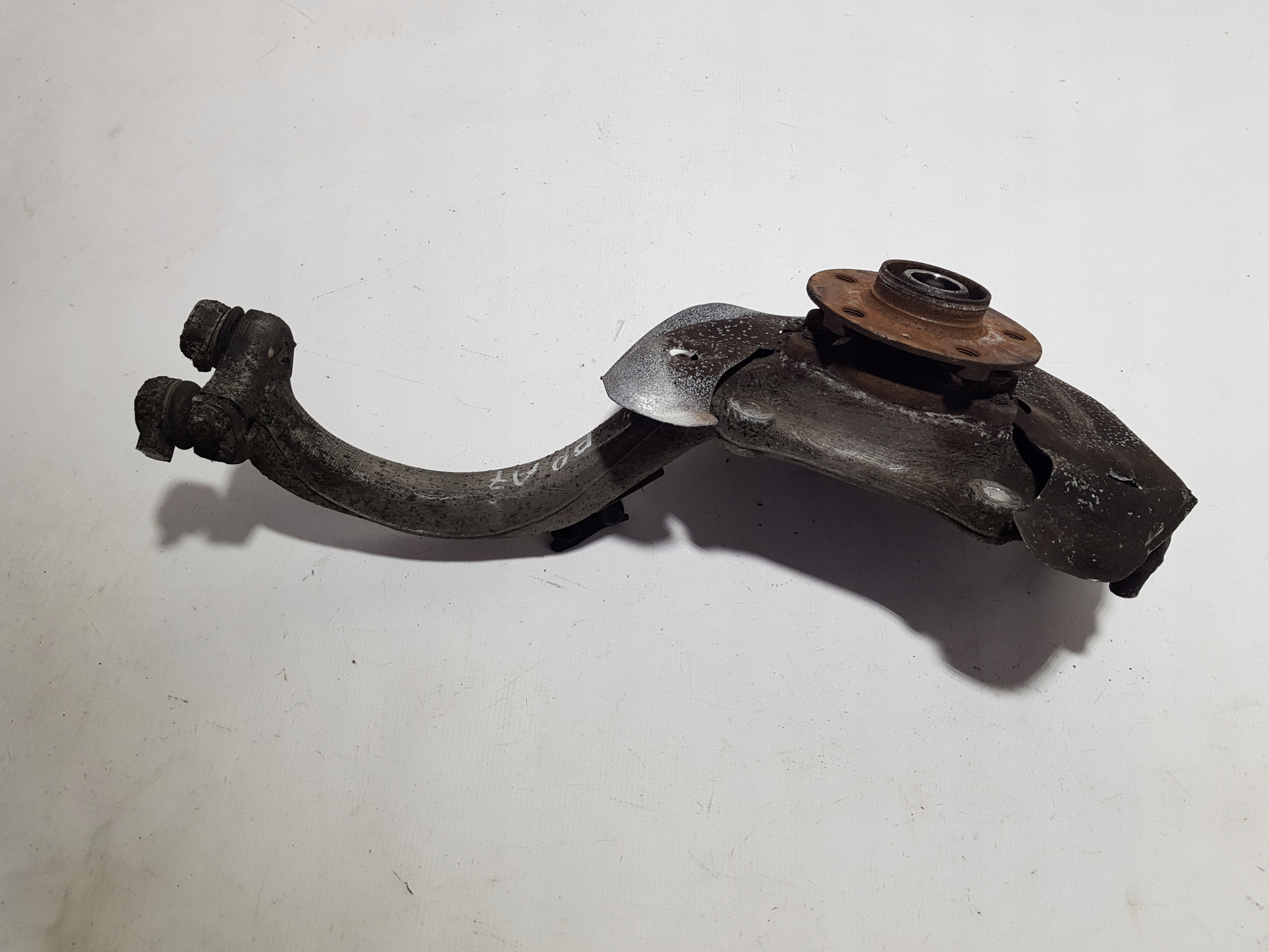 swing right front AUDI Q5 A7 4G 4G0407242D