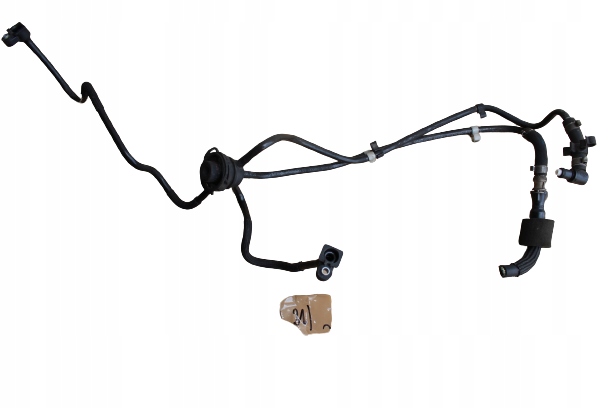 000EE8456 - BMW R1200RT K26 09-13 паливопровід