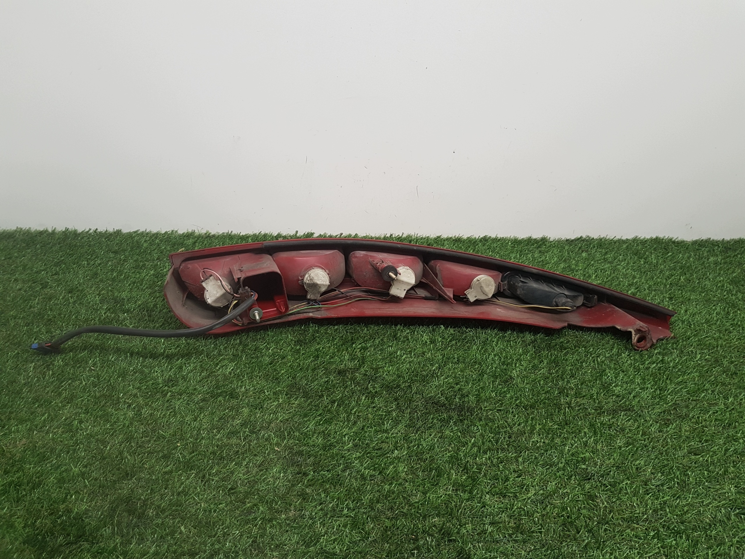 light right rear CITROEN C8