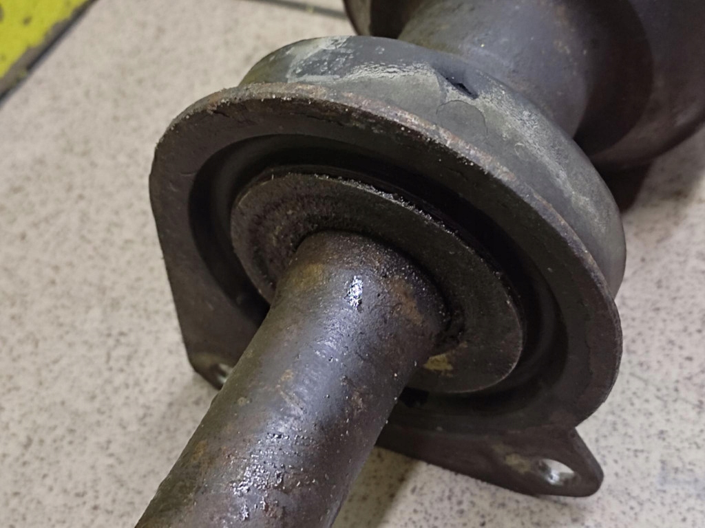 FORD GALAXY MK1 2.0 semi-axis right front
