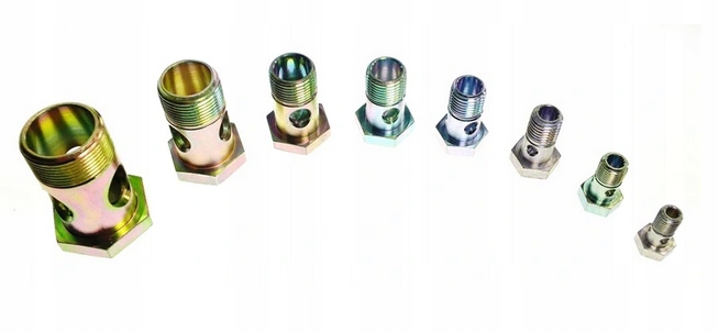 ŚRUBA PRZELEWOWA, ŚRUBA PALIWOWA PODWÓJNA M18x1,5 Numer katalogowy oryginału 8092.1300