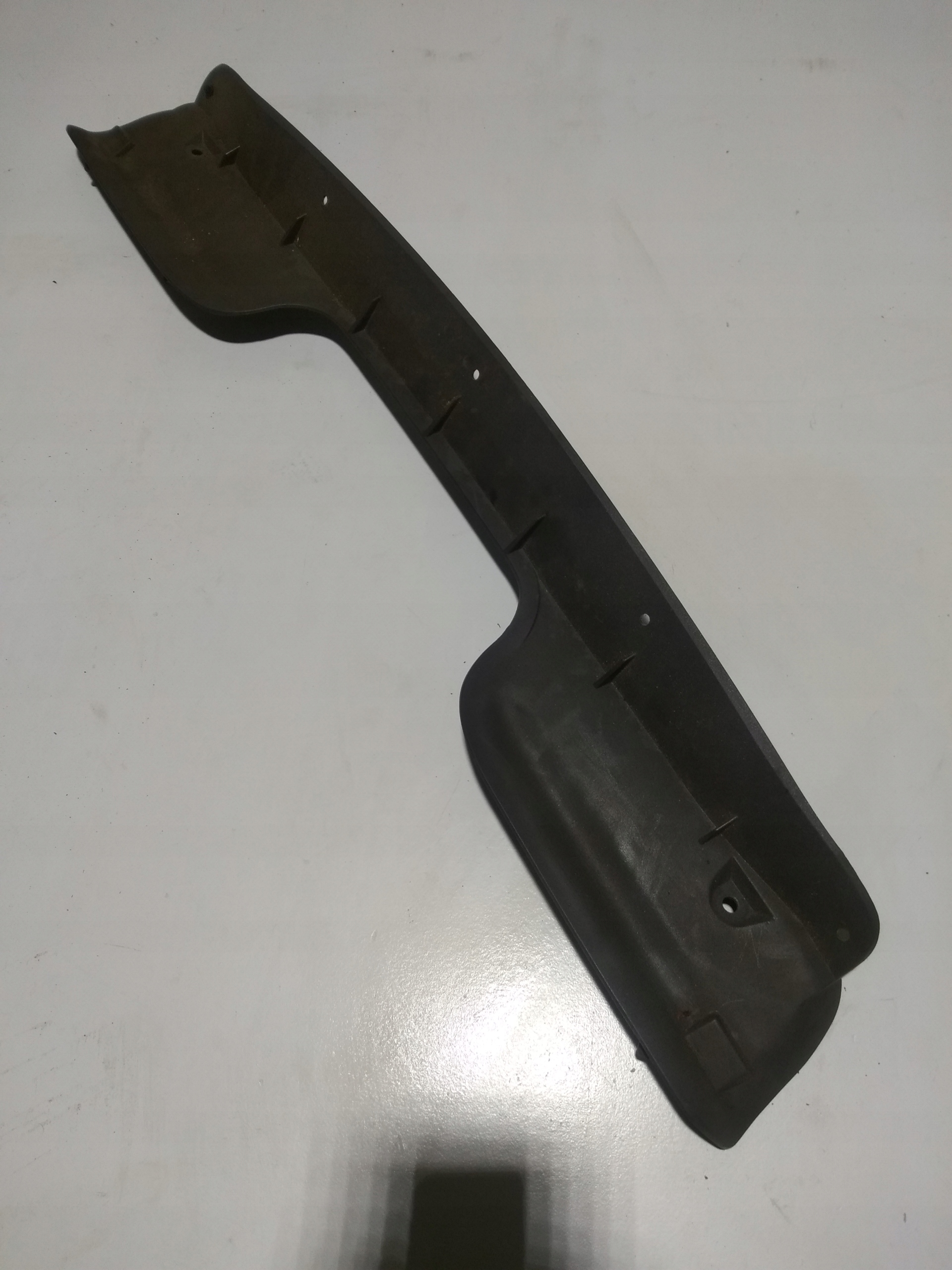 MERCEDES SL R230 moulding cover boot