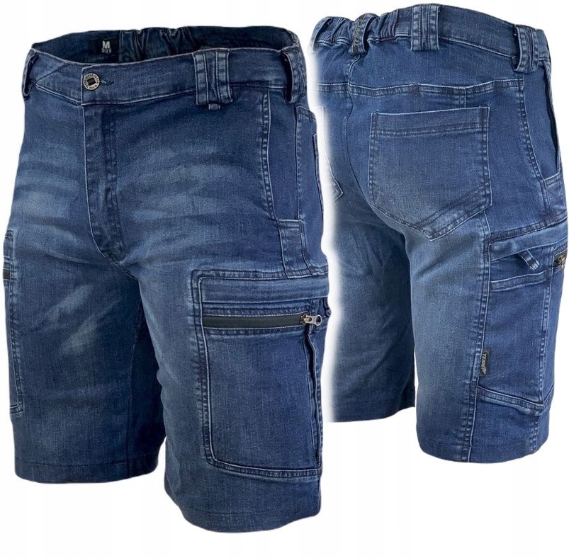 

Bermudy Taktyczne Texar Dominus Denim L