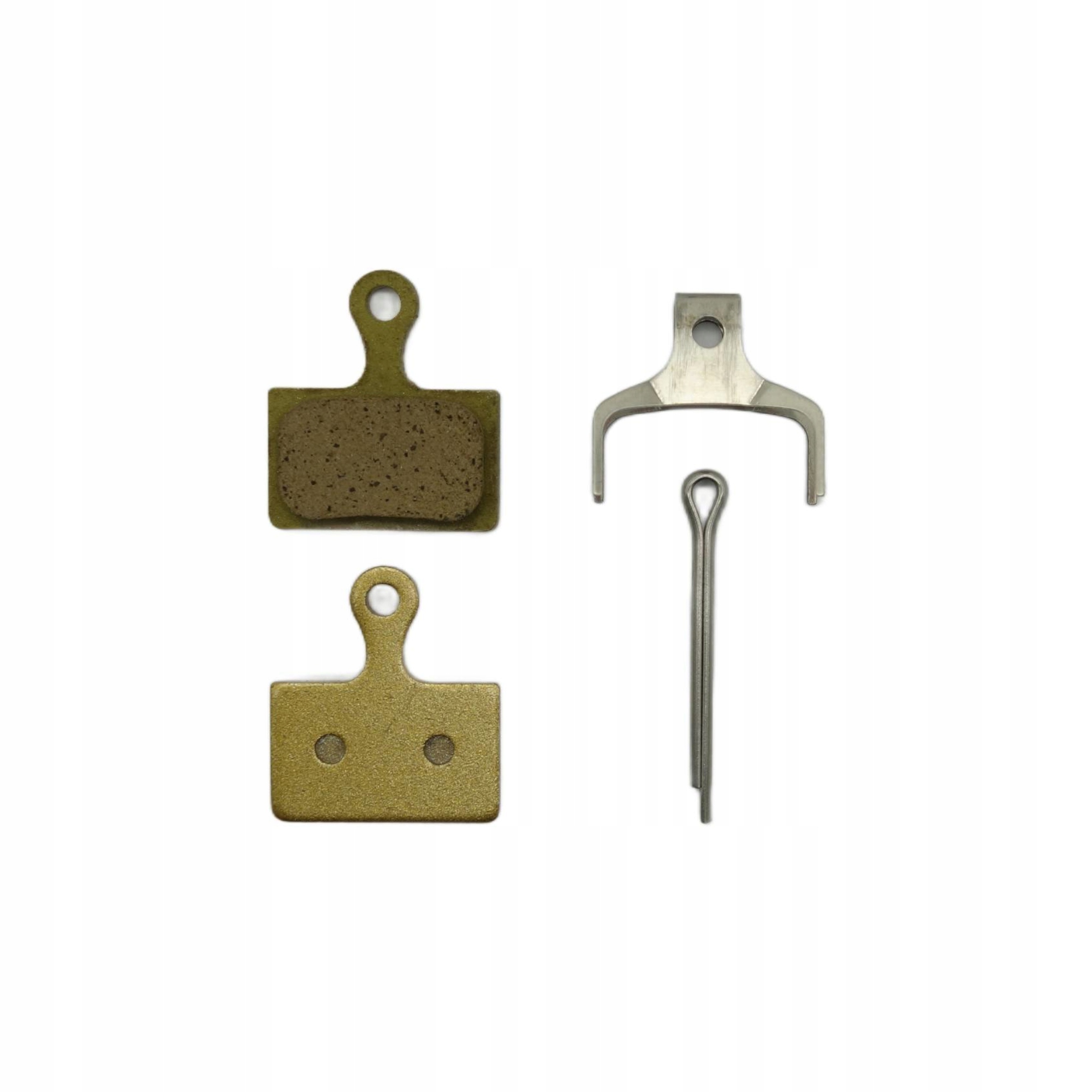 Klocki hamulcowe do zacisku Shimano