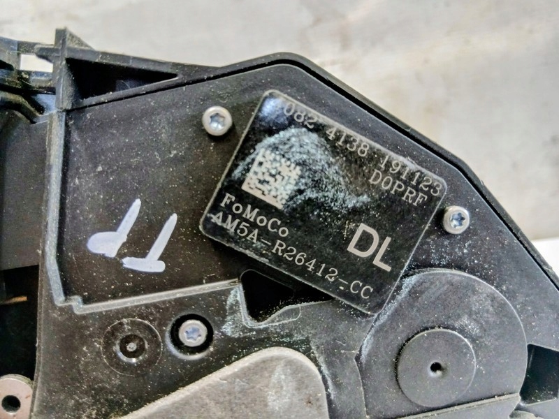 lock door right rear part Ford C MAX II AM5AR26412CC