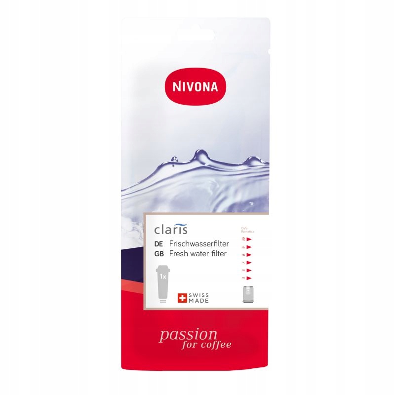 

Nivona filtr Claris Nirf 700/701 1 szt
