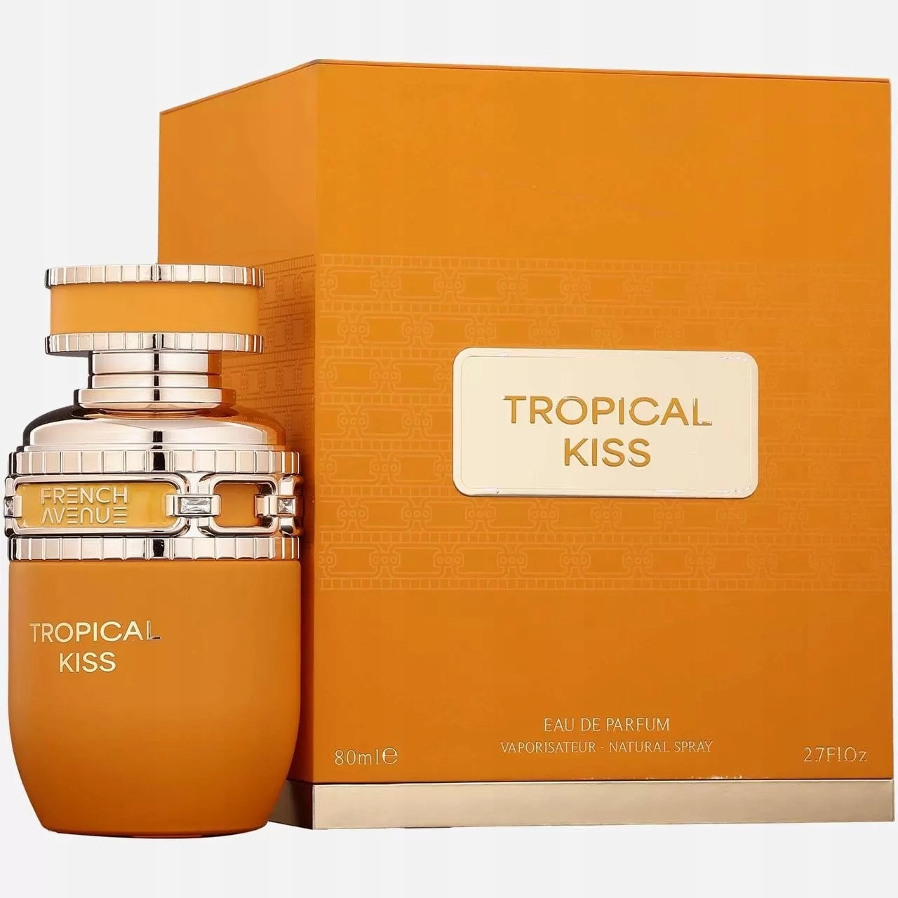 Tropical Kiss woda perfumowana
