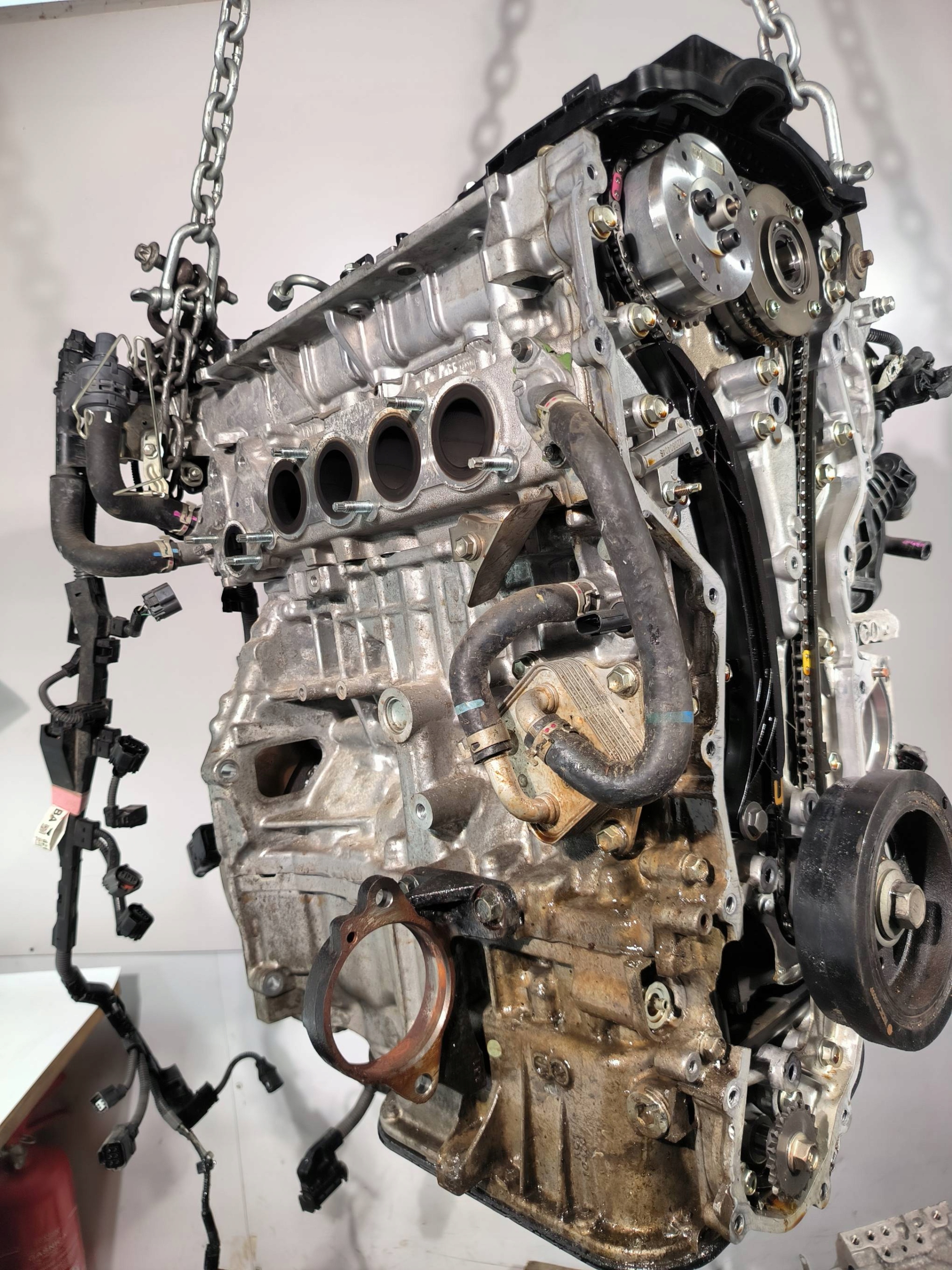 engine pillar XA25A-E96CG 2.5 LEXUS ES300H