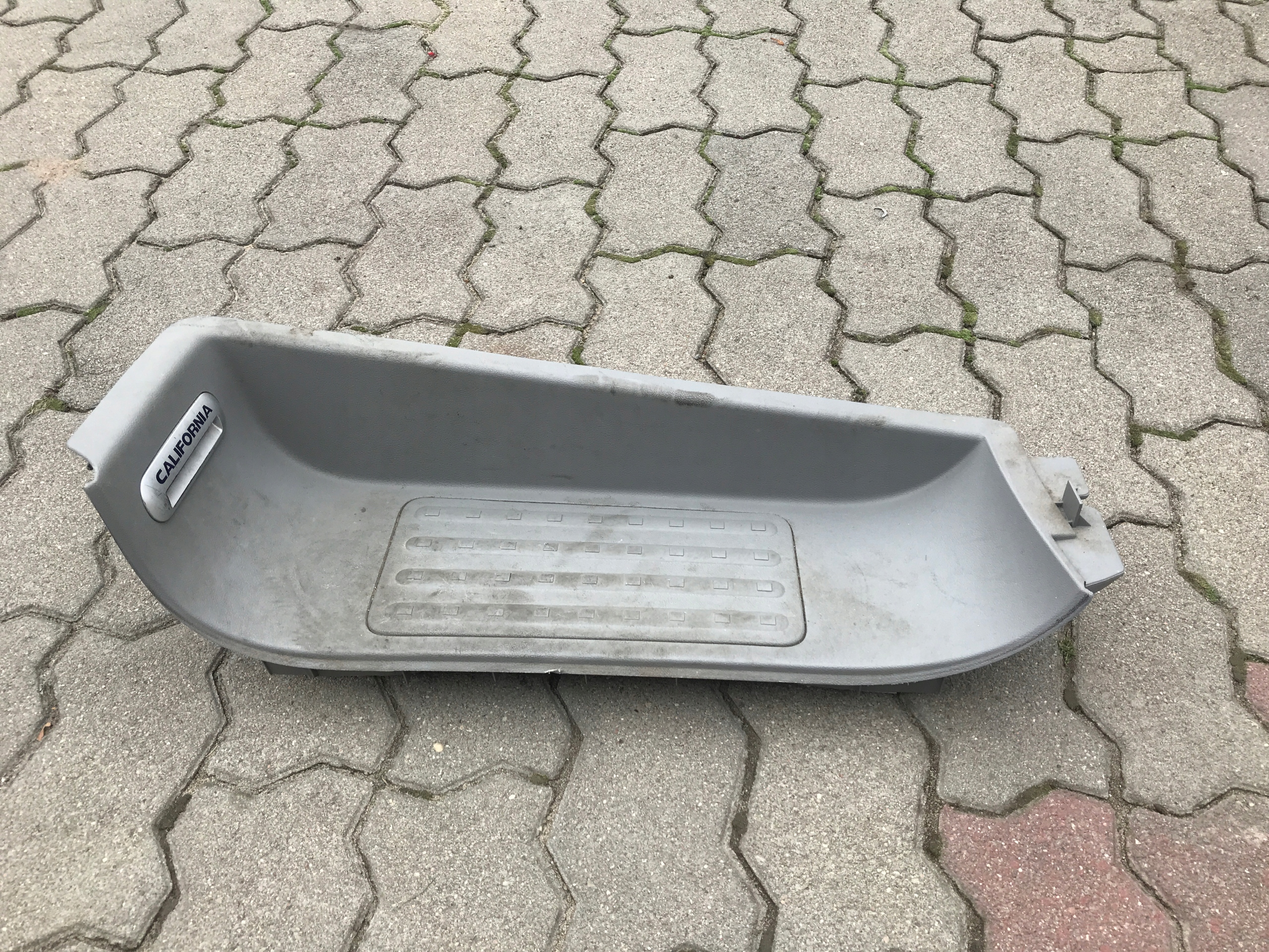 STOPIEN threshold left front T5 LIFT CALIFORNIA