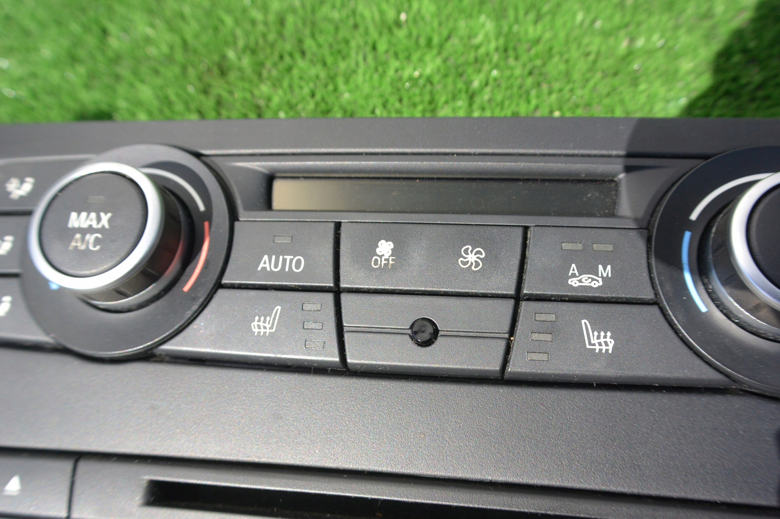 commande de climatisation radio BMW X3 F25 9287629 9208592