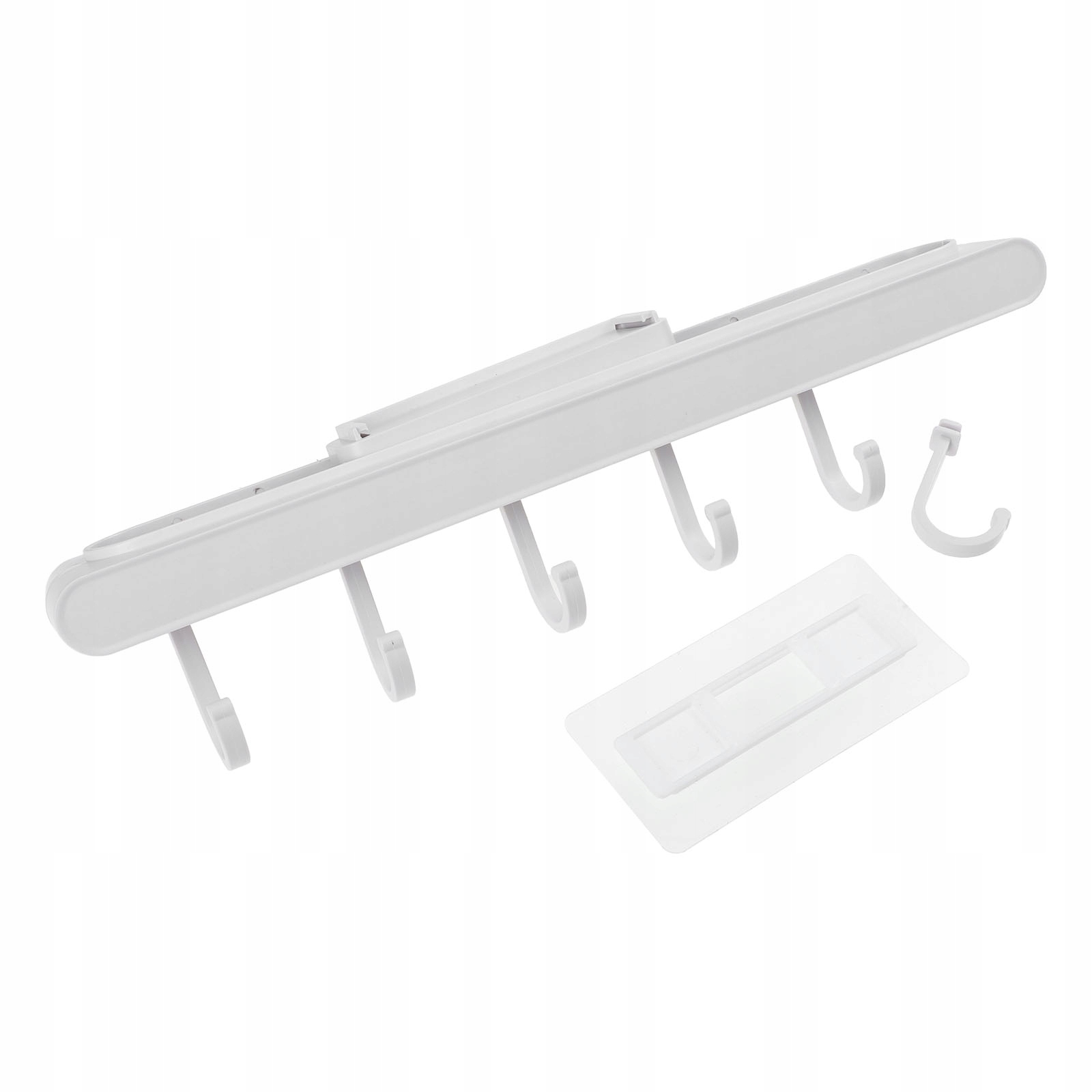 HACZYK PÓŁKI MONTOWANEJ NA ŚCIANIE NA NACZYNIA WISZĄCE