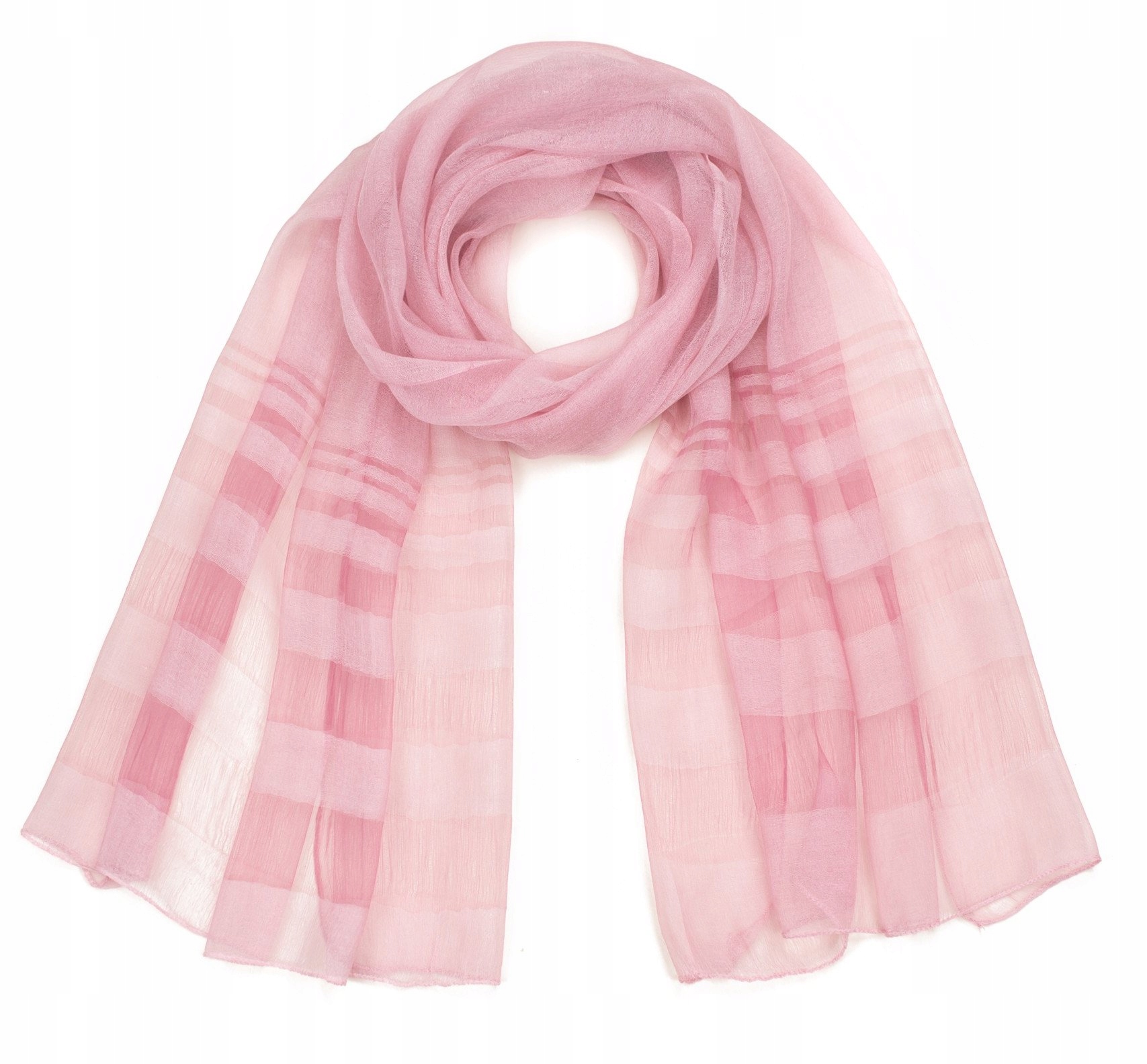 

Szaleo elegancki Szal Jedwabna mgiełka sz19343-2