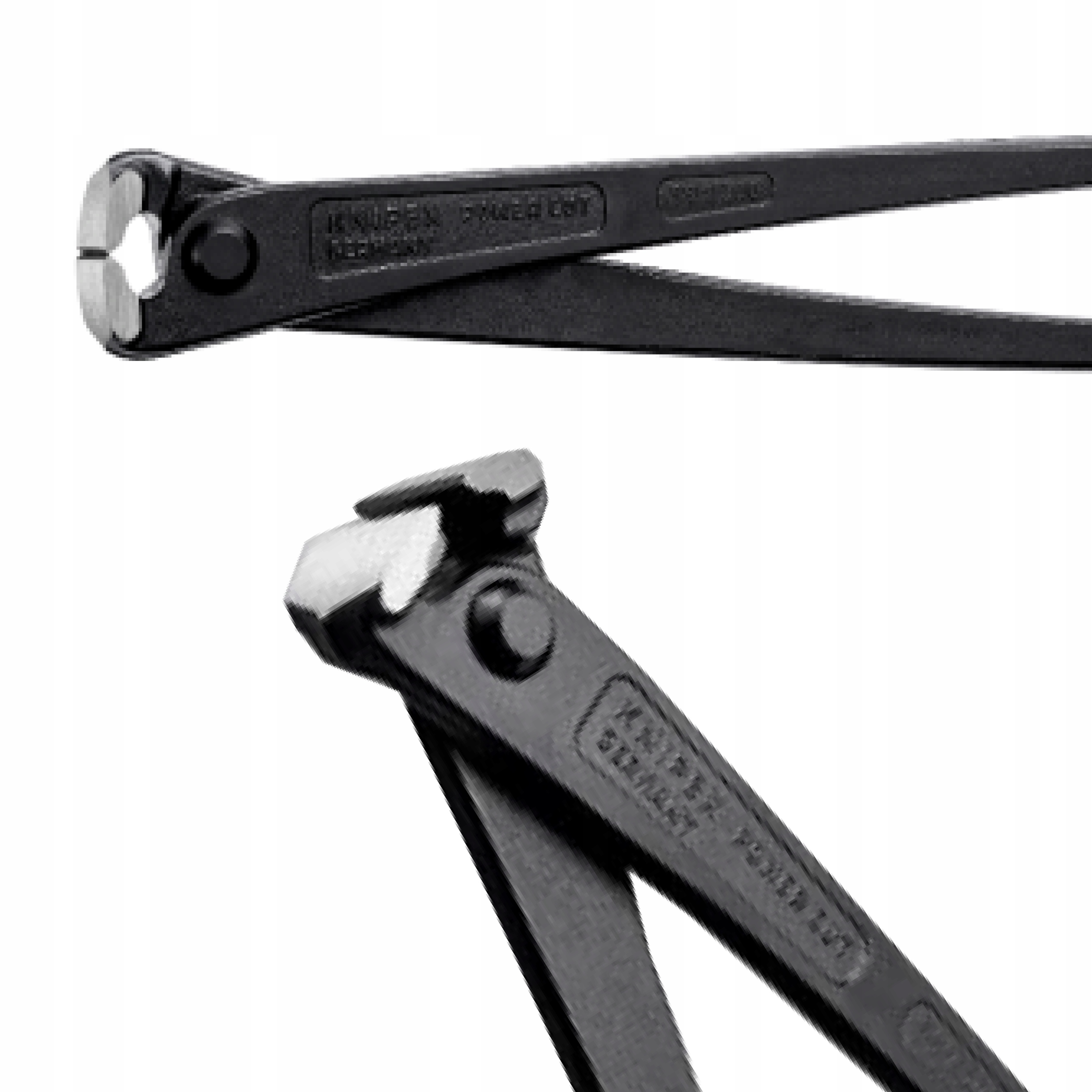 Kleště Armovací 99 10 300 MM Černé Knipex