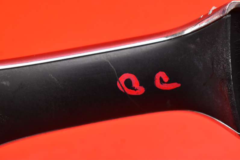handle right front front CHROM 43922SWA HONDA CRV 3 III 06-09