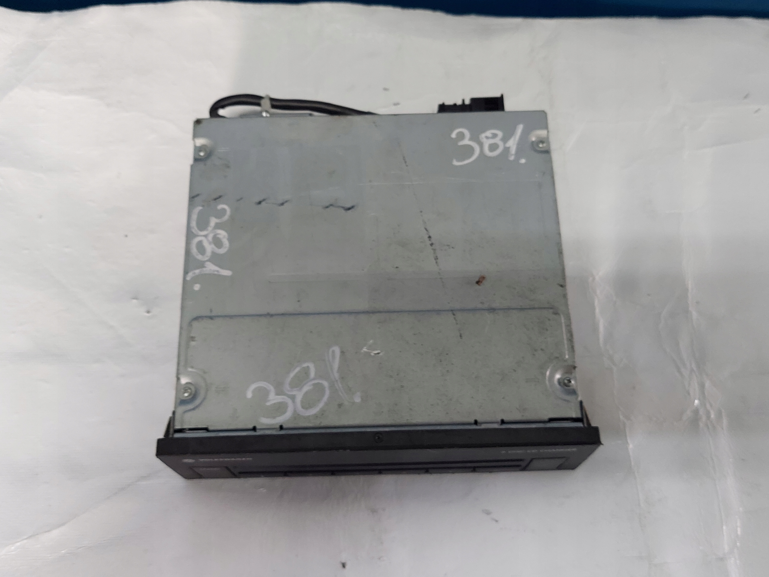 wechsler CD PASSAT B6 3C0035110A