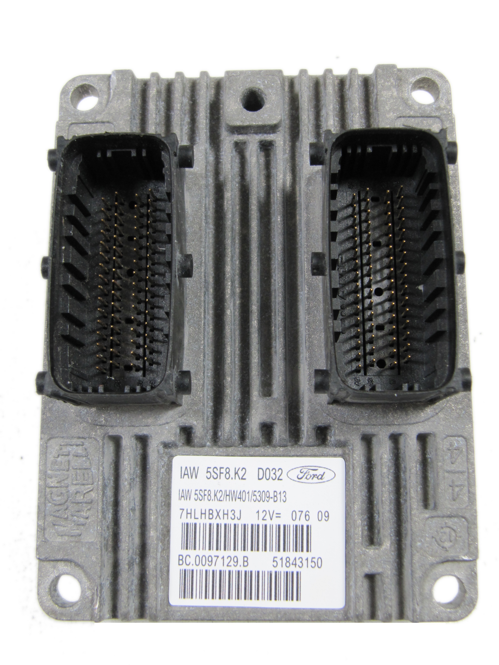 FORD KA KOMPUTER STEROWNIK IAW 5SF8.K2 CZYSTY !!!