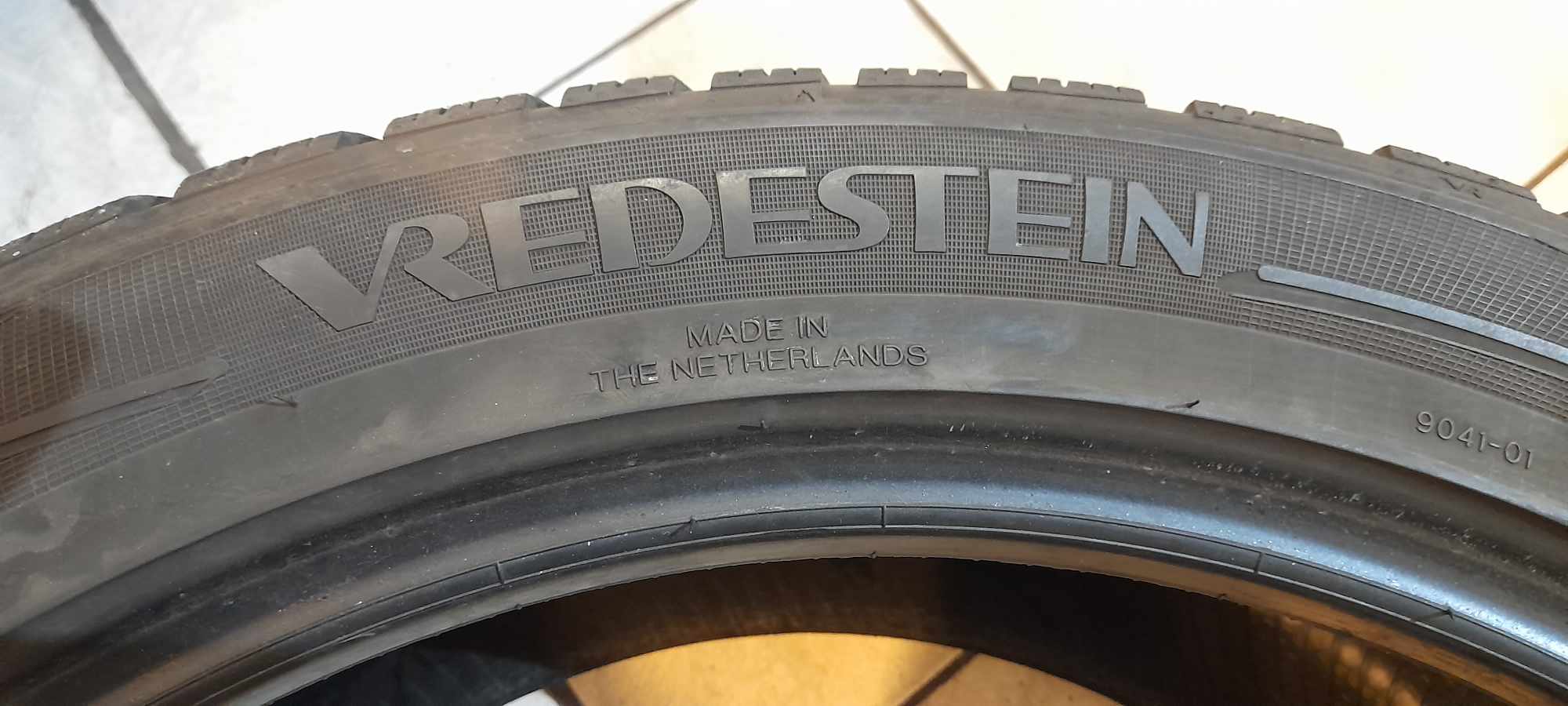 VREDESTEIN WINTRAC PRO 285/40R21 109V