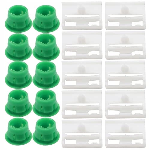 

10X Spinka Tulejka Listwy Progowej Bmw 3 E36 E46