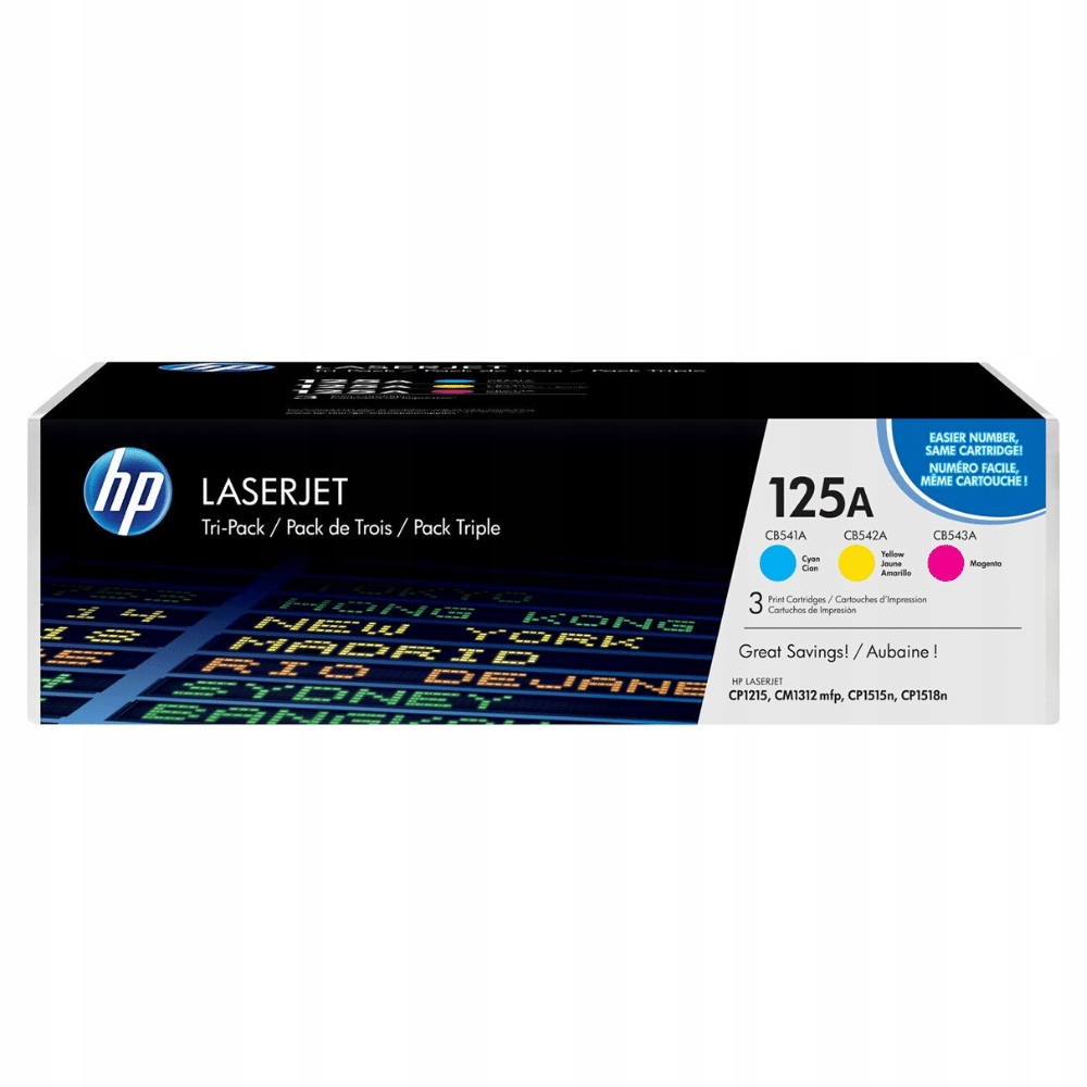 Toner Hp CF373AM sada