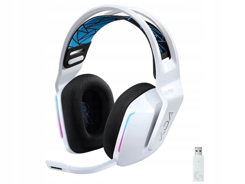 

Słuchawki Logitech G733 Kda