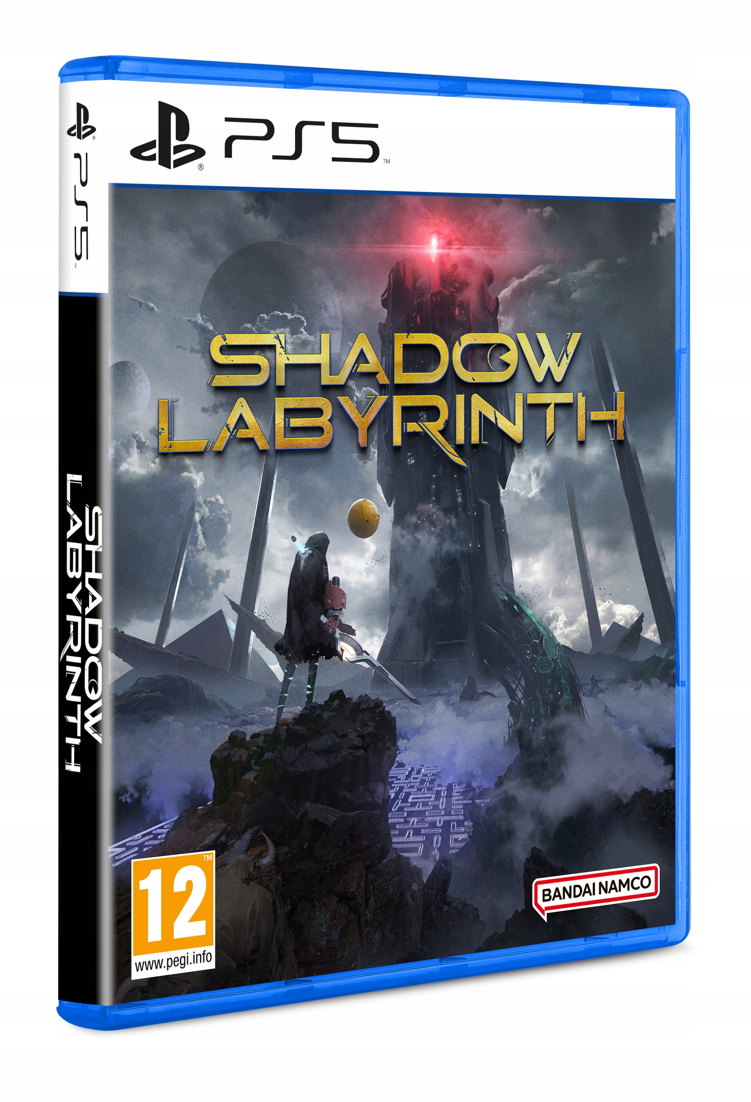 Shadow Labyrinth PlayStation 5 (PS5) pudełkowa