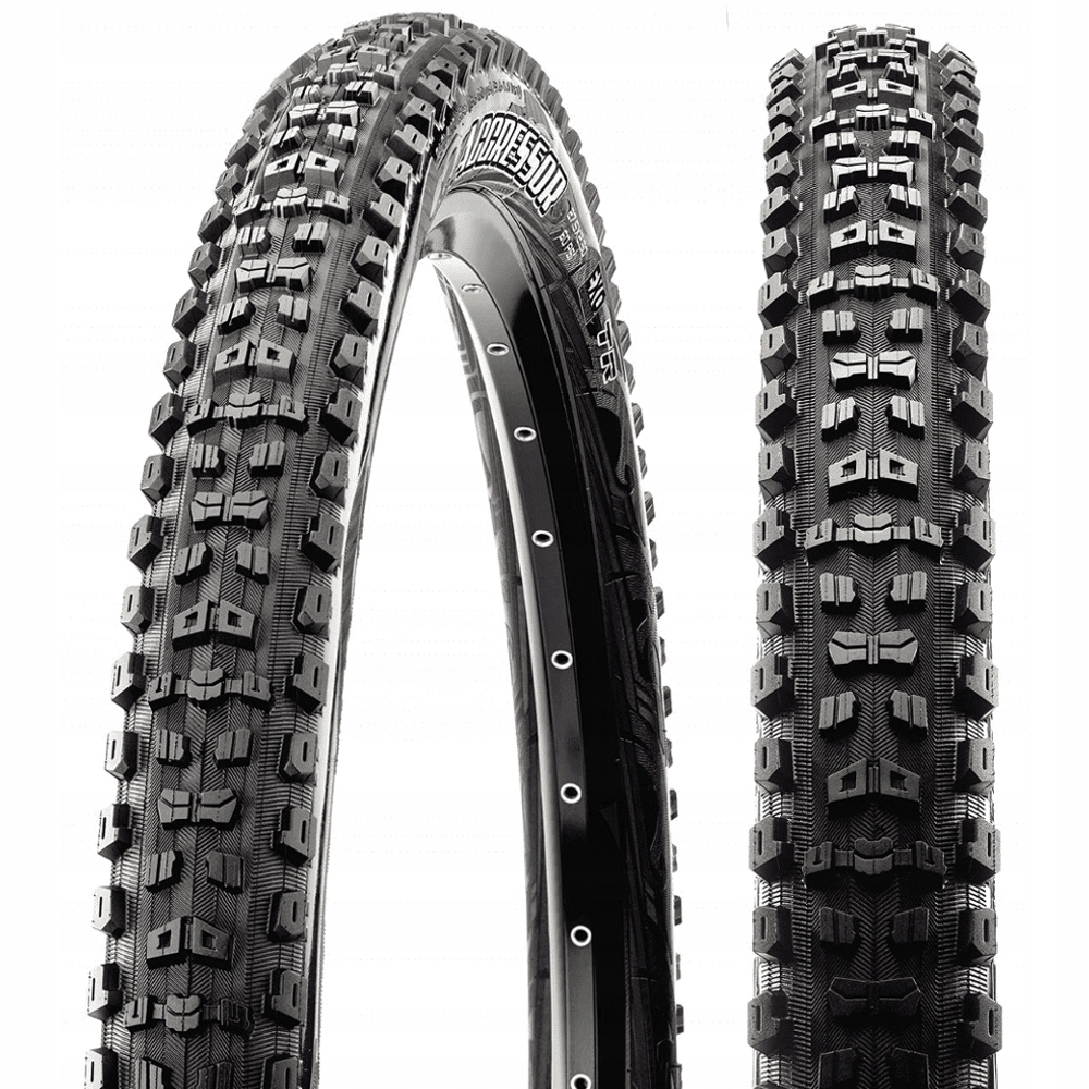 

Opona Maxxis Aggressor 27.5x2.50 Wt 60tpi Exo Tr