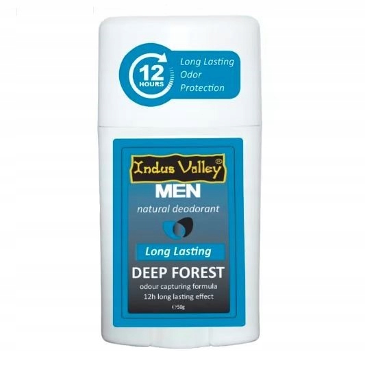 

Eko Dezodorant W Sztyfcie Deep Forest Indus Valley