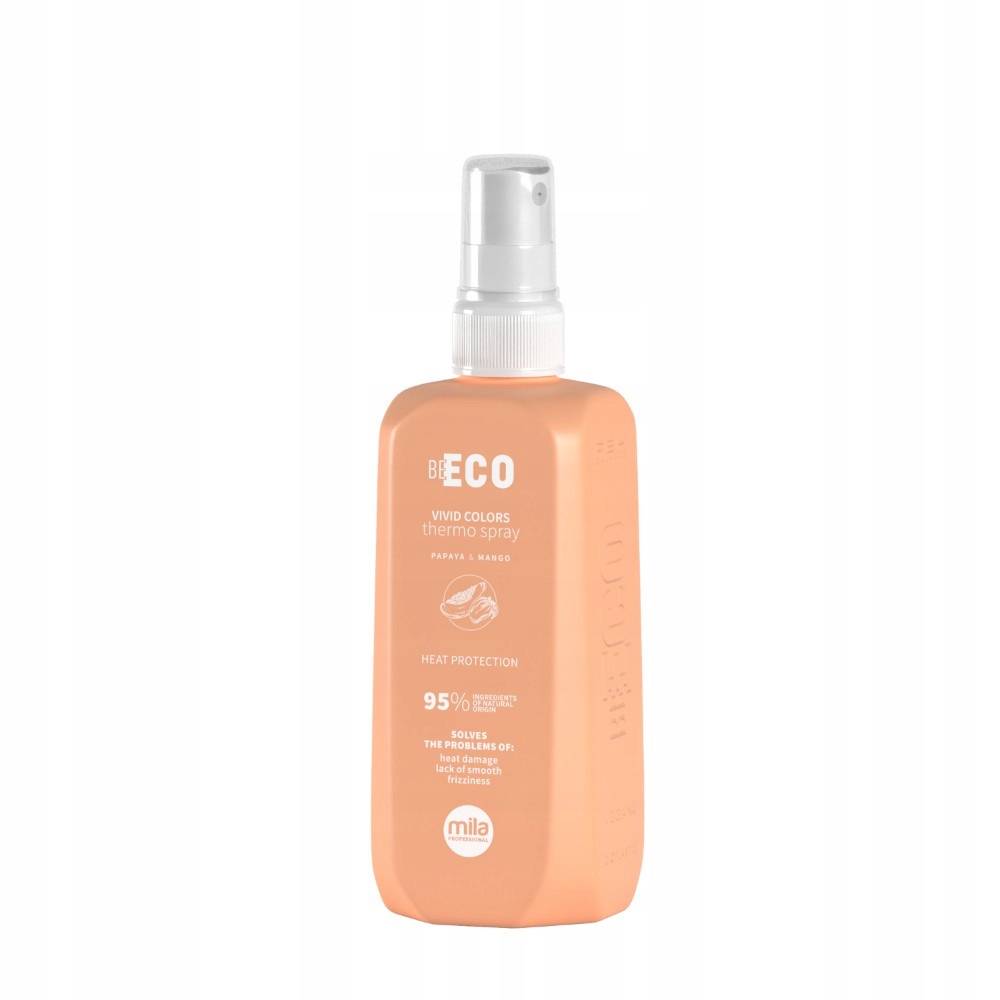 Spray termoochronny Mila BE ECO Vivid Colors 250ml