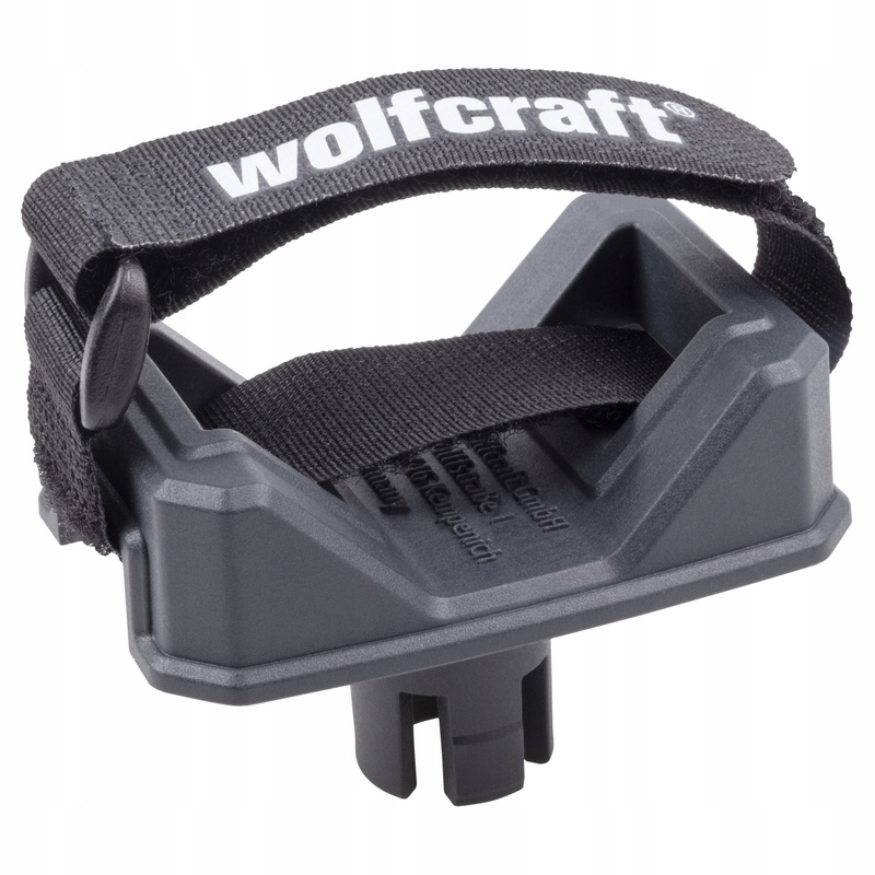 

Wolfcraft Uchwyt do montażu rury odkurzacza