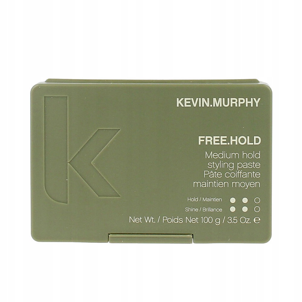 Free Hold medium hold styling paste 100 gr
