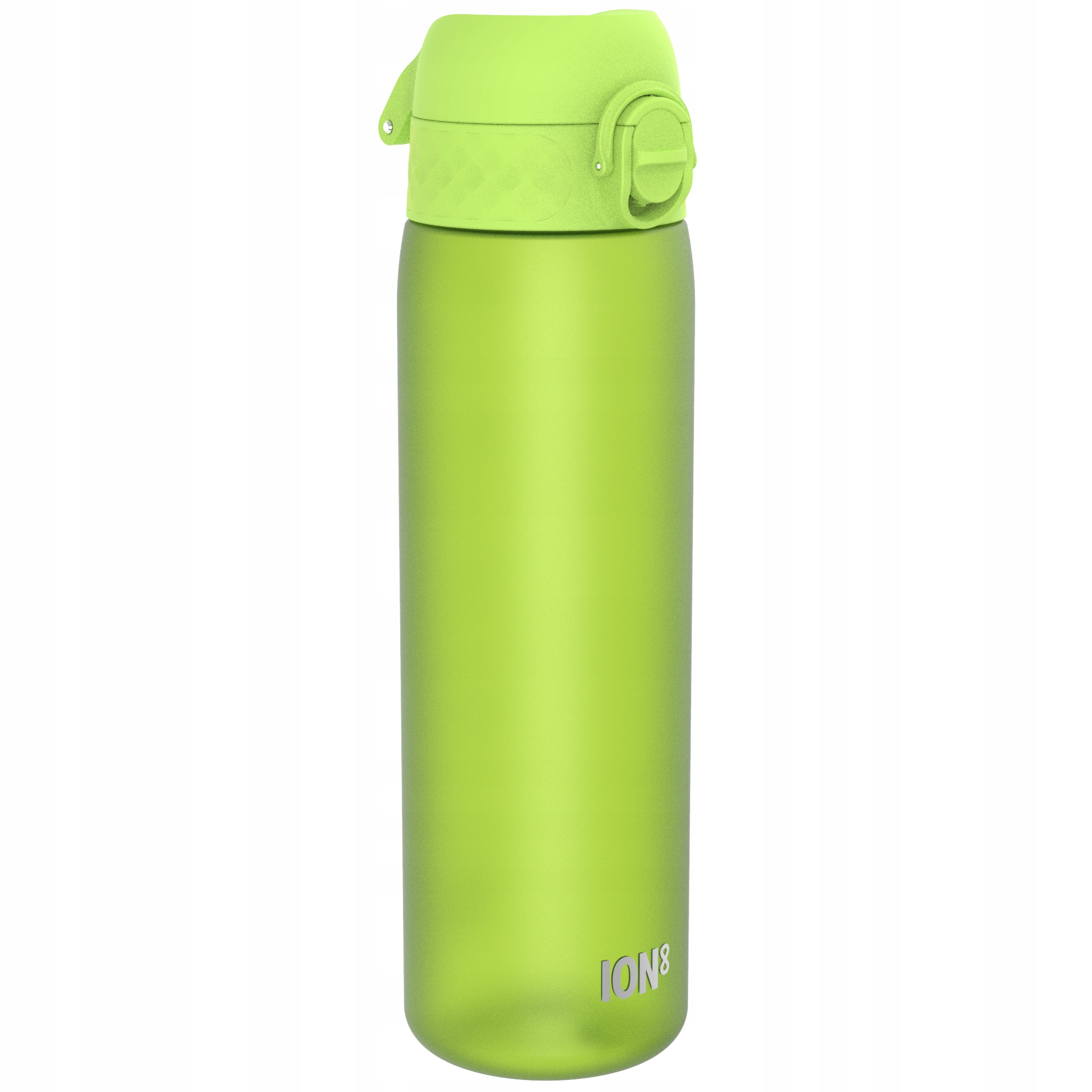 

Zielony Bidon na rower dziecięcy ION8 500 ml