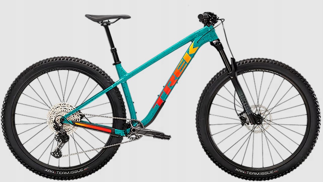 Rower Górski Trek Roscoe 7 Teal/Trek Black Rozmiar M Koła 29