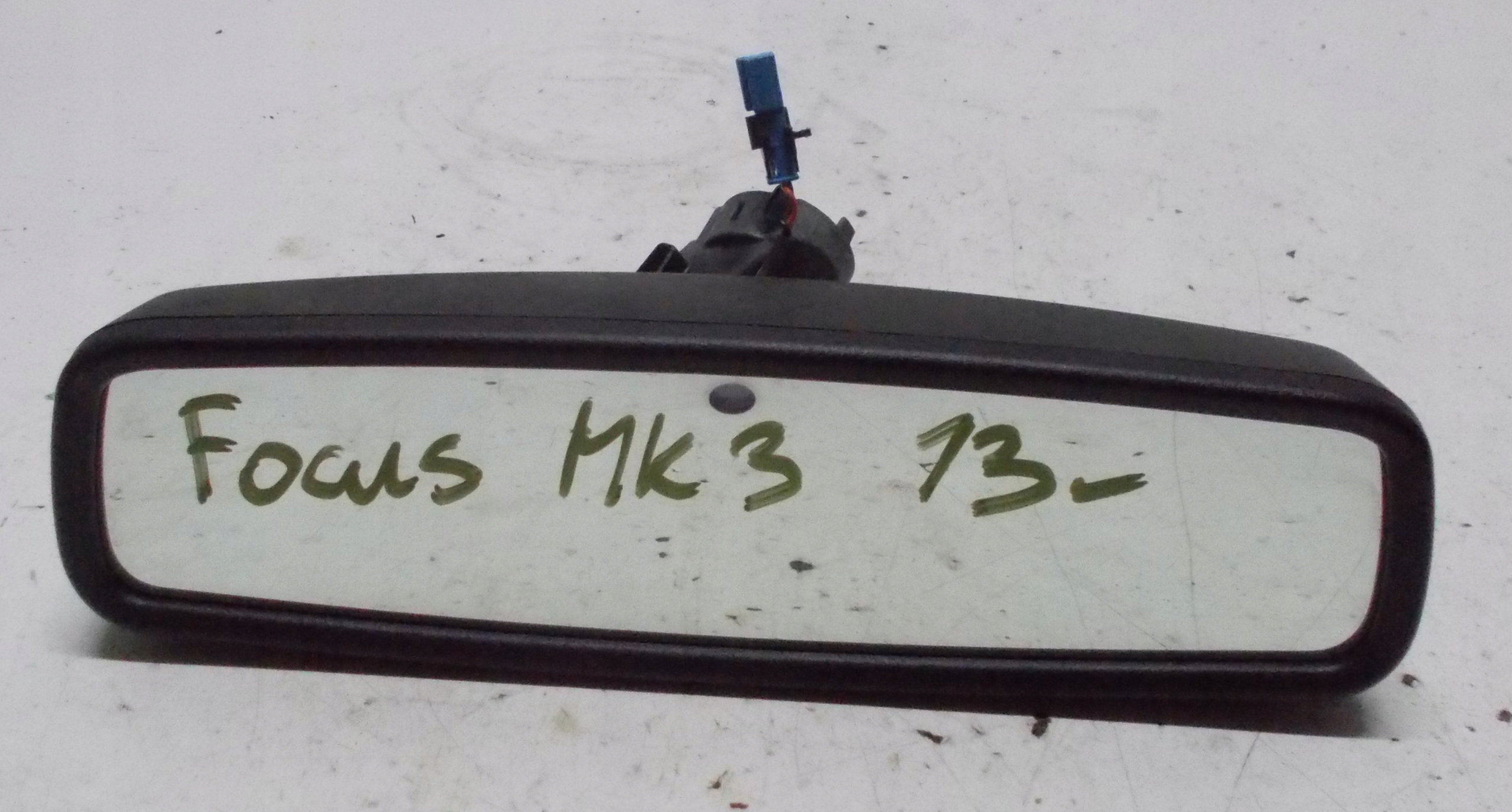 FORD FOCUS MK3 2.0 TDCI 13R rear-view mirror inner