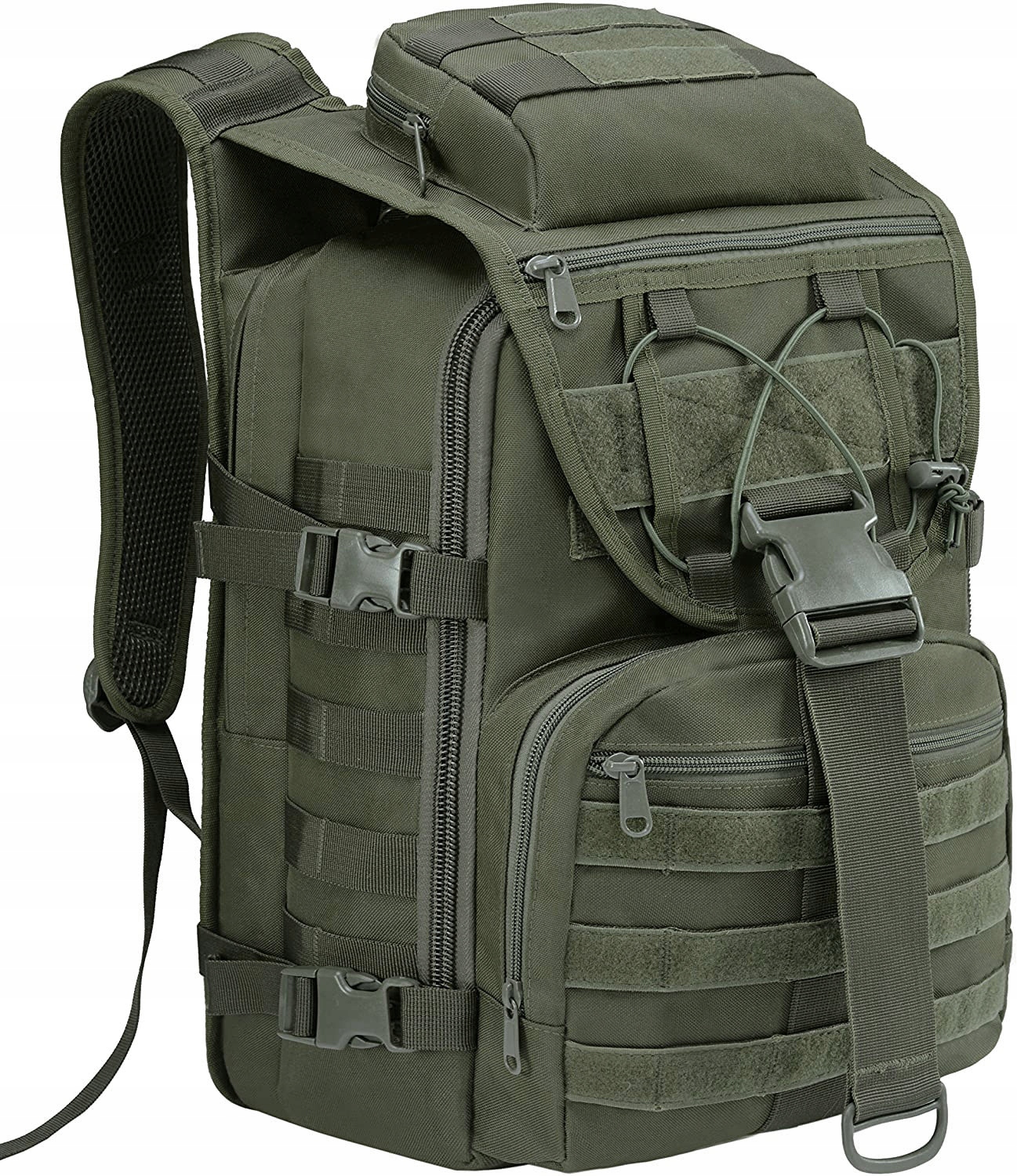 Plecak Wojskowy Taktyczny Duży 42L Wodoodporny