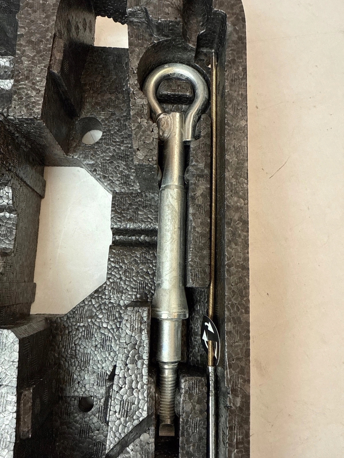 Wklad Roues de la roue de secours citroen DS5